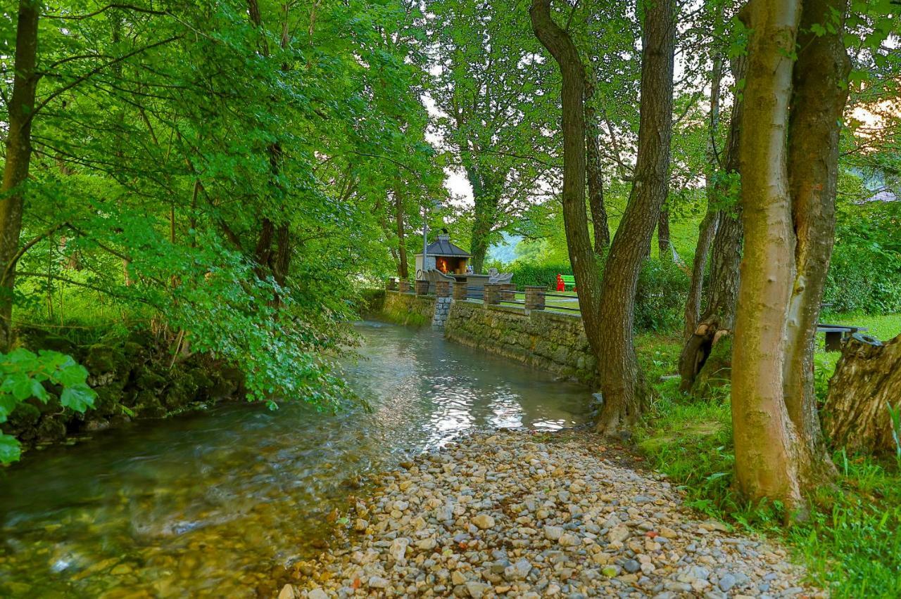 Holiday Home Villa Sara Bihać Εξωτερικό φωτογραφία