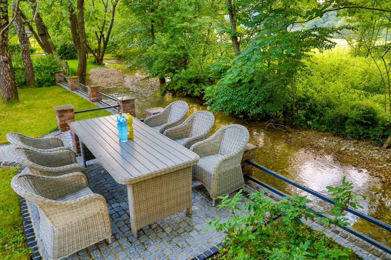 Holiday Home Villa Sara Bihać Εξωτερικό φωτογραφία