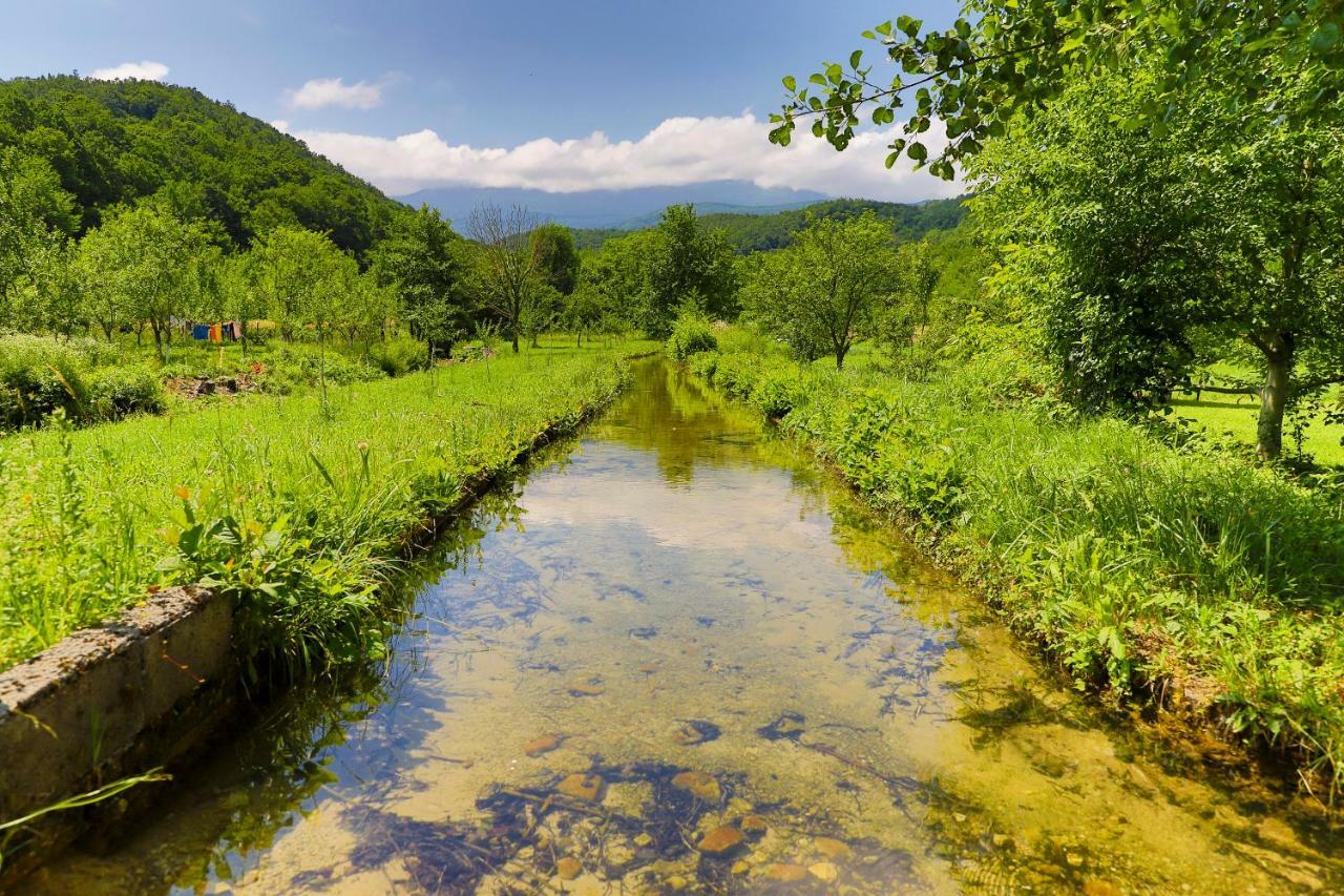 Holiday Home Villa Sara Bihać Εξωτερικό φωτογραφία