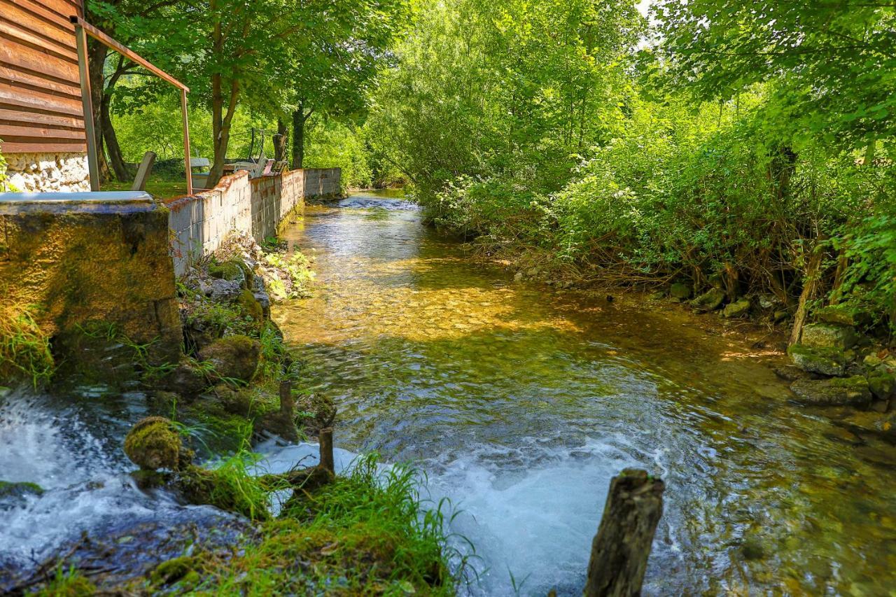 Holiday Home Villa Sara Bihać Εξωτερικό φωτογραφία